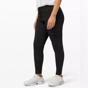 Lululemon Engineered Warmth Jogger